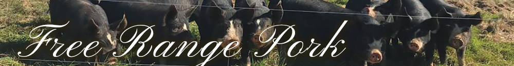 The Farm - Free Range Pork